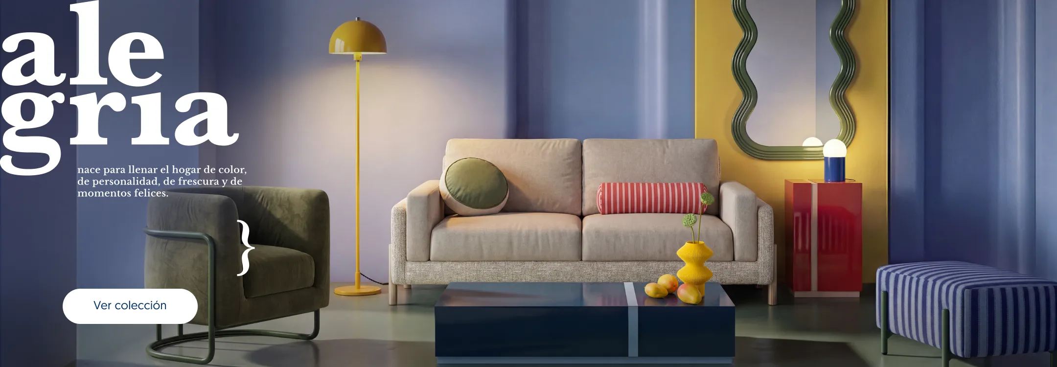 Hogares Felices, Muebles con Estilo